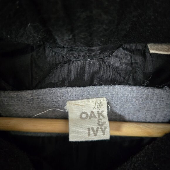 Oak & Ivy Jacket XL with stitched Hoodie Liner - Picture 3 of 3